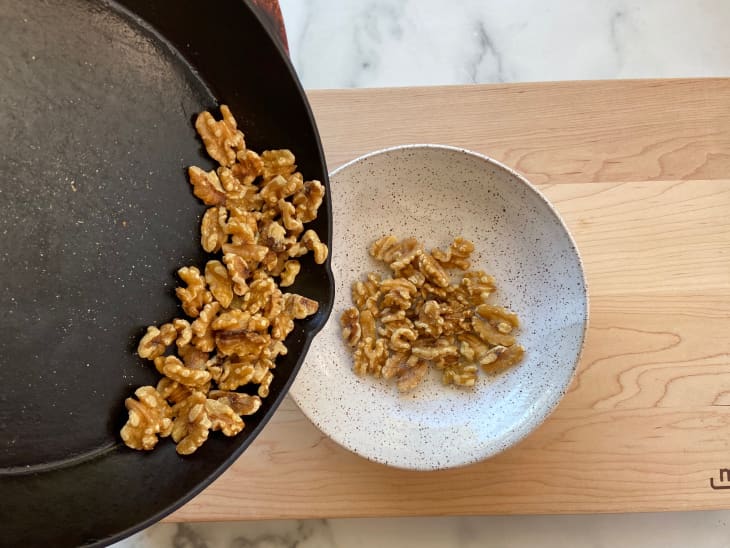 The Best Way to Toast Nuts — How to Toast Nuts The Kitchn